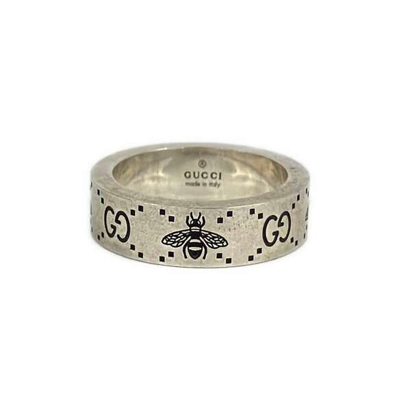 Gucci Jewelry - Gucci GG Signature & Bee Ring